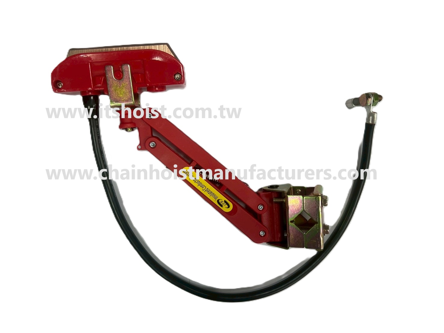 Busbar System Current Collector